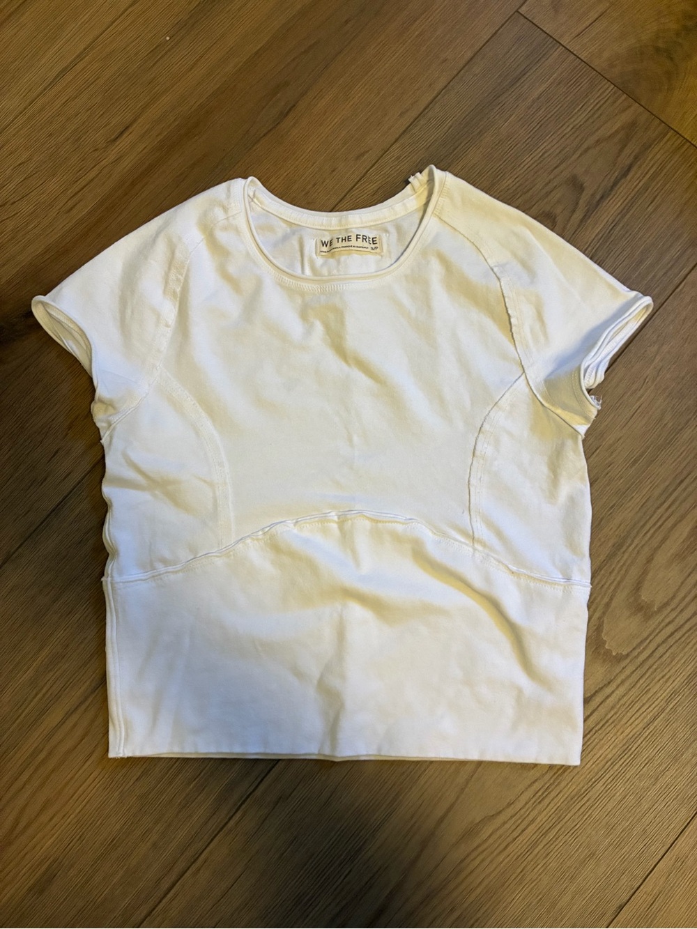 Free People Protagonist Tee Small